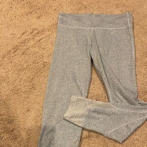 Gray girls athleta Leggings